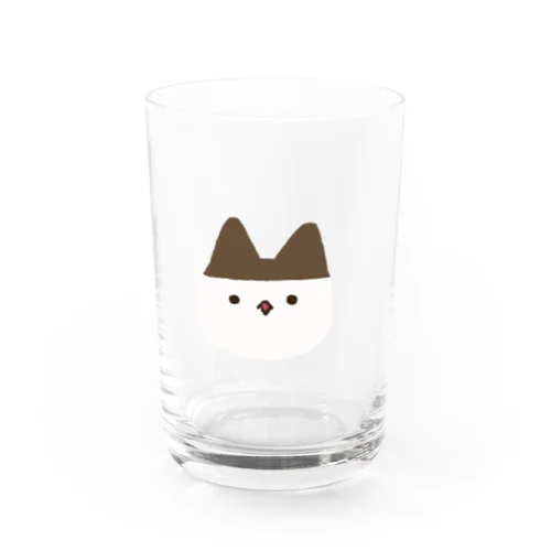 でこっぷ(グラス) Water Glass