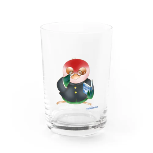 学生こざくらんその2 Water Glass