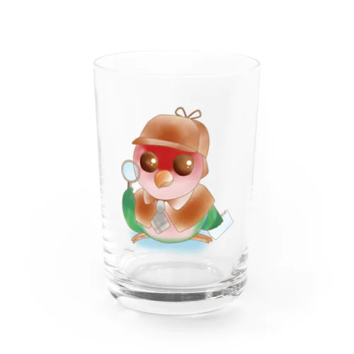 迷探偵こざくらん Water Glass