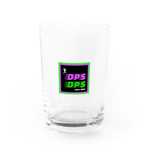 ORIGIN Logo "Neon" Water Glass