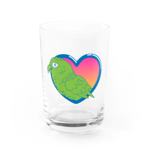 アムちゃんの思い出 Water Glass