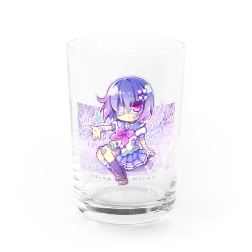 <dolls>ユメミル Water Glass