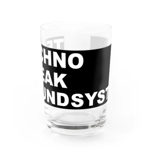 TBSS Water Glass