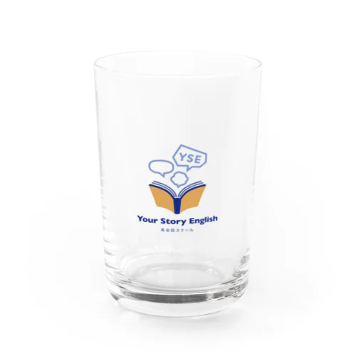 YSEnglish Water Glass