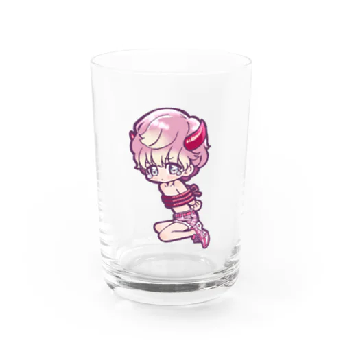 #小鬼哲平 - 縛られver Water Glass