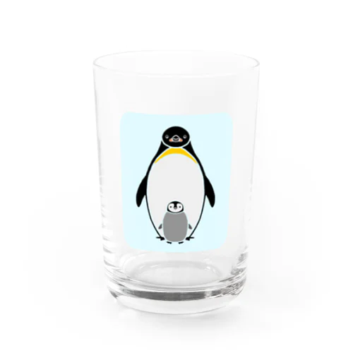 ペンギン's Water Glass