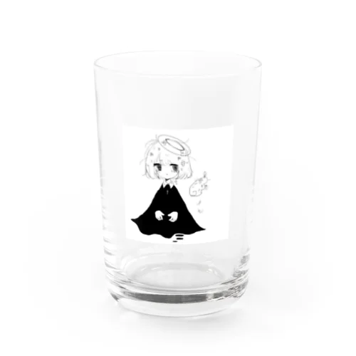 天使(傷だらけ) Water Glass