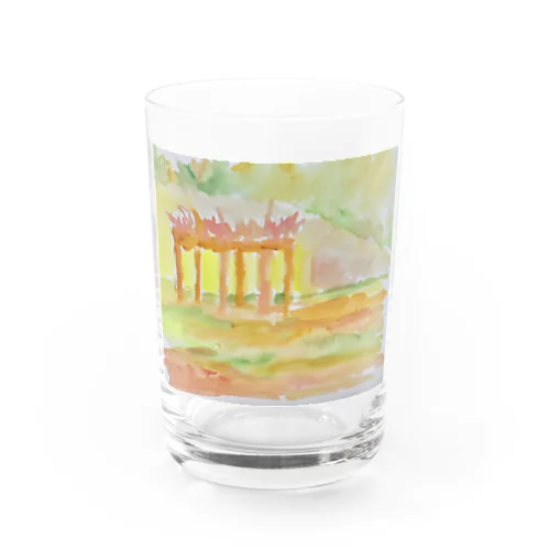 藤棚 Water Glass