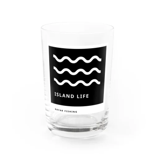 ISLANDLIFE　blackbox Water Glass