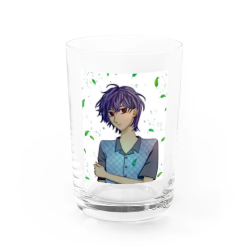 そよ風 Water Glass