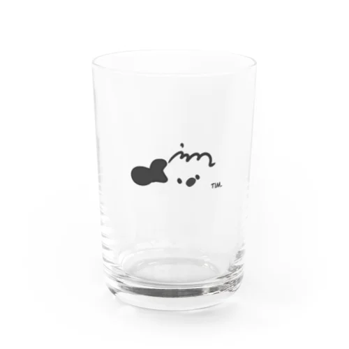 TIM. Water Glass