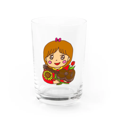 えりおの元気が出るグッズ♪ Water Glass