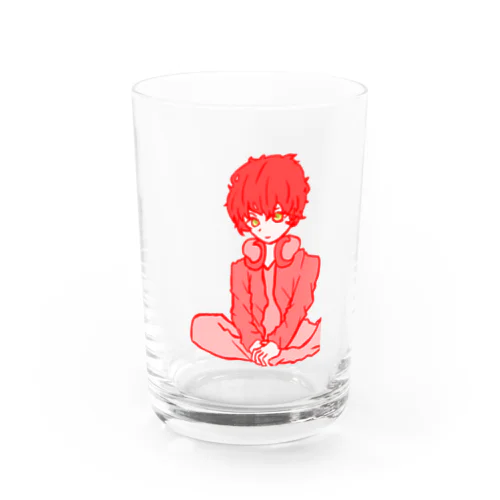 赤世界 Water Glass