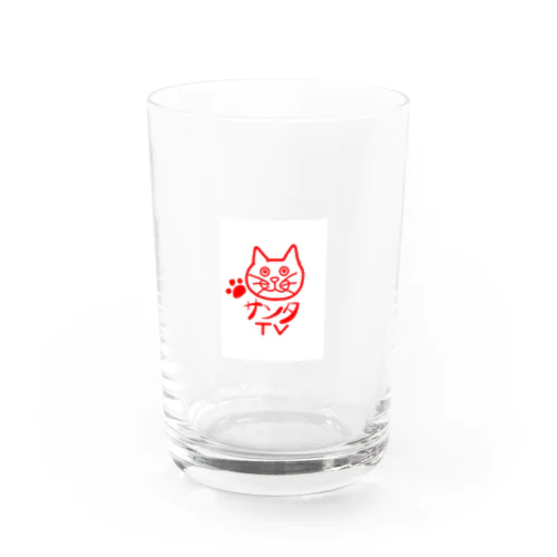 サンタTV Water Glass