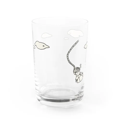 潜空人形 Water Glass