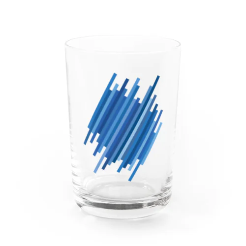 あめあめふれふれ よその地で Water Glass