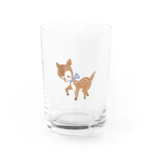 バンビ Water Glass