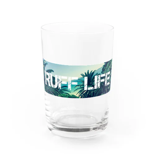 Ruff Life オリジナルフォト グラス