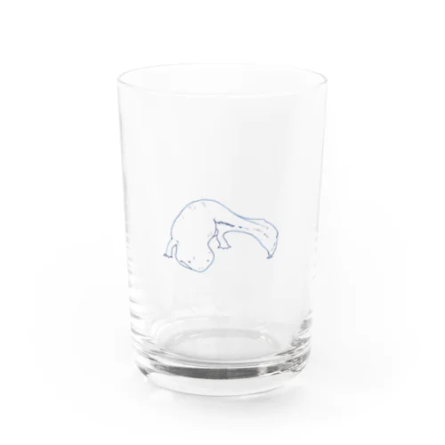 おおさんしょううお Water Glass