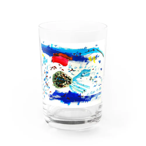 アンモナイト（EIM） Water Glass