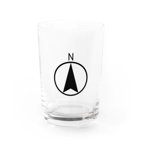 NORTHMARK Water Glass