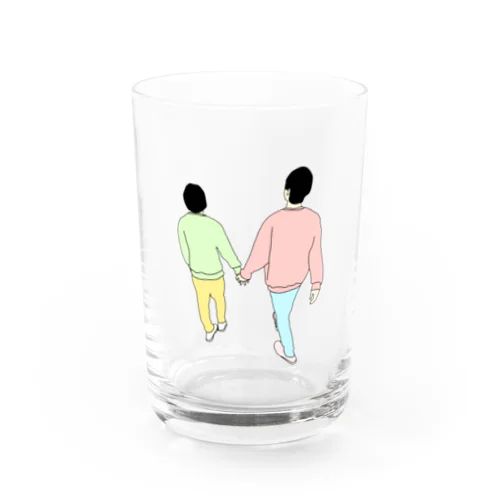 エスコート Water Glass