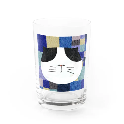 猫のびっちゃん Water Glass