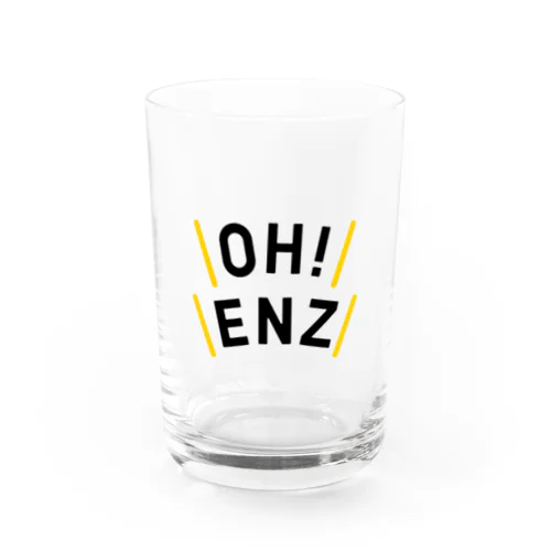 ohenz3 Water Glass