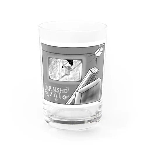 KANSHOZAI Water Glass