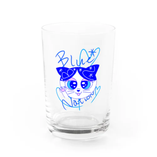 ぶるねこ覚醒ver. Water Glass