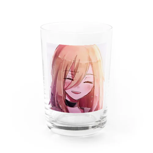 smile Water Glass
