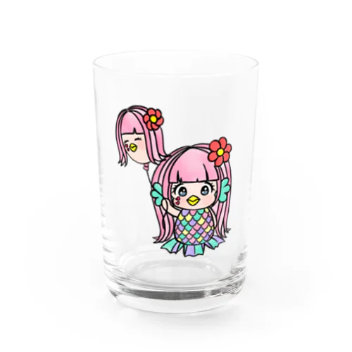 ミハビエ Water Glass