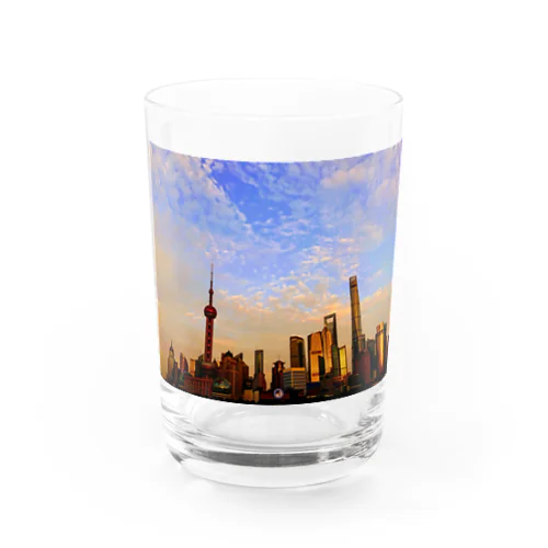 Shanghai Style 2019 Water Glass