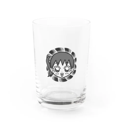 和彫usagi Water Glass