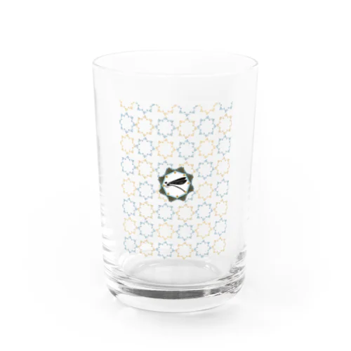 ハグロトンボ Water Glass