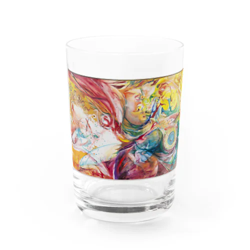 創 Water Glass