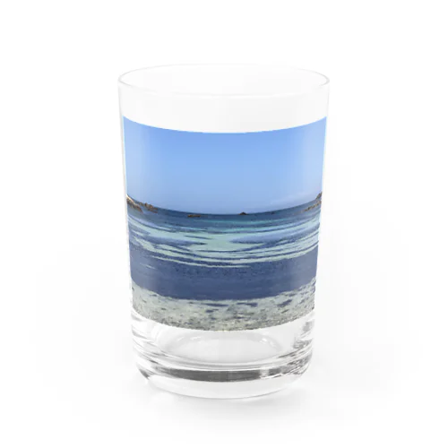 下田の海 Water Glass