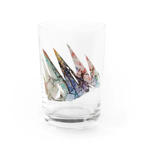 問答無用/カット１ Water Glass