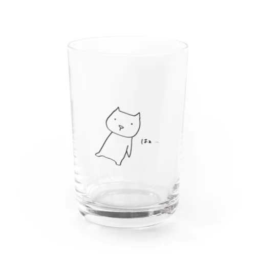 猫氏 Water Glass