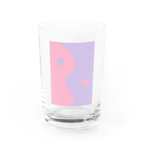 Atomic No.3 Water Glass