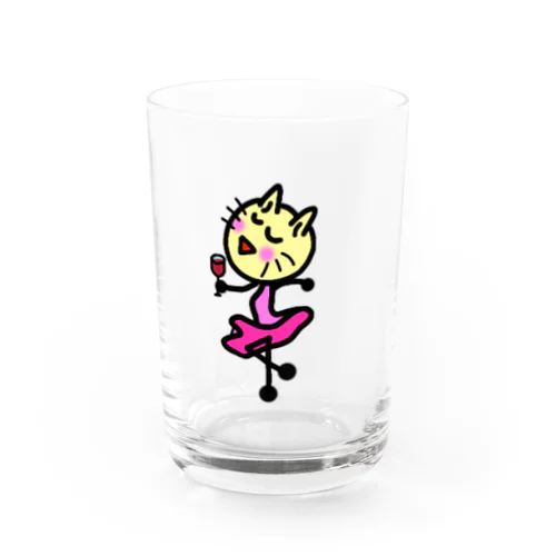 ののにゃんダンス編 Water Glass