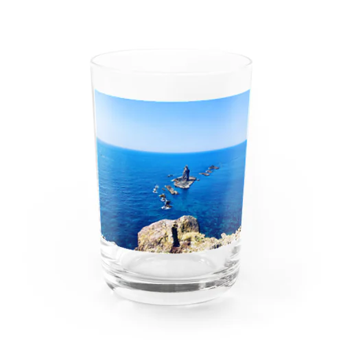 神威岬 Water Glass