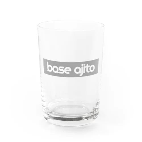 base_ajito Water Glass