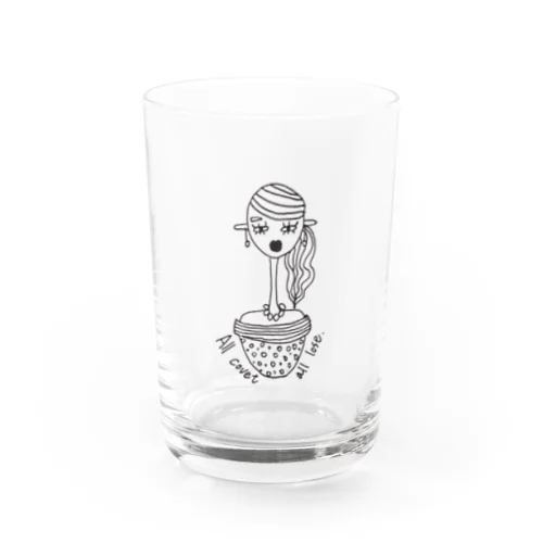 セレブちゃん Water Glass