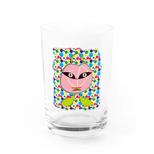 ドッツトートくん Water Glass