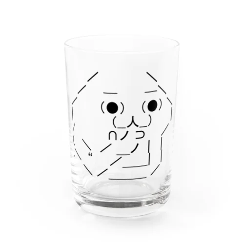 やる夫 Water Glass