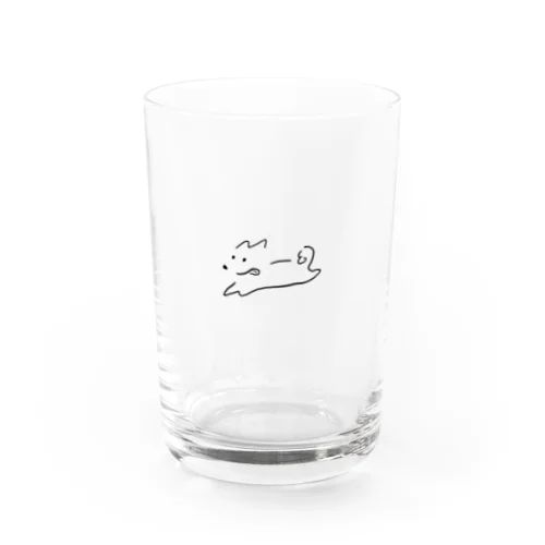 muku_ run Water Glass