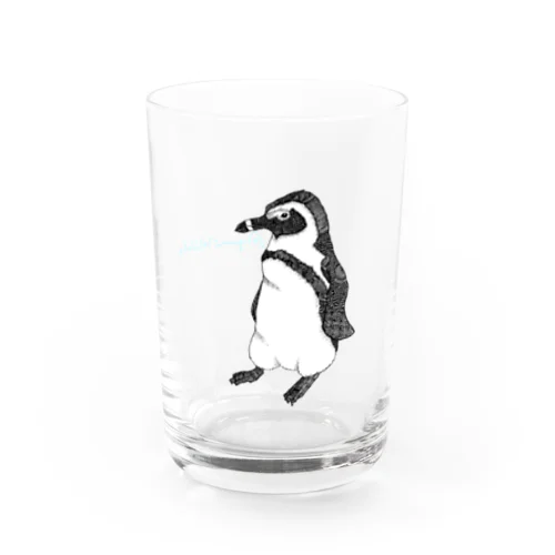 ペンギン グラス