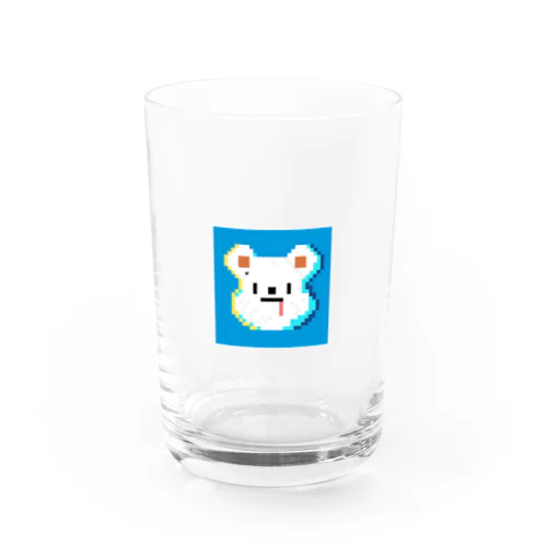 ドット絵あやしい生き物 Water Glass