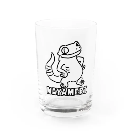 NAYAMERI Water Glass